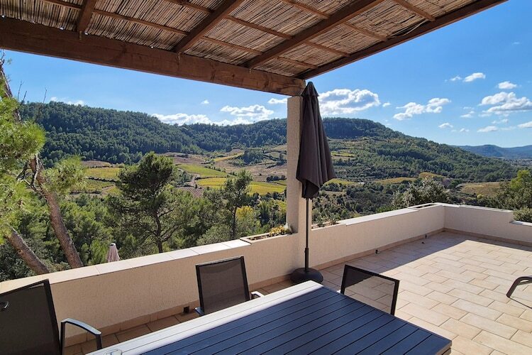 La Garrigue, maison 6 pers. avec piscine à Pierrerue - Photo 17