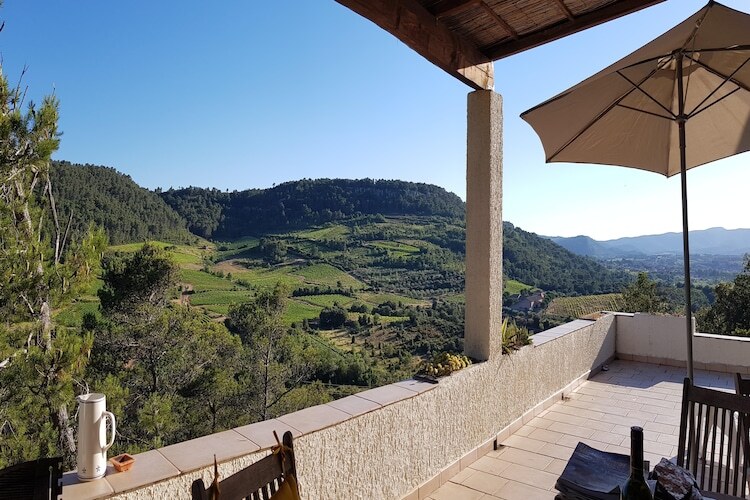 La Garrigue, maison 6 pers. avec piscine à Pierrerue - Photo 18