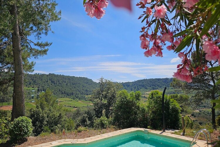 La Garrigue, maison 6 pers. avec piscine à Pierrerue - Photo 21