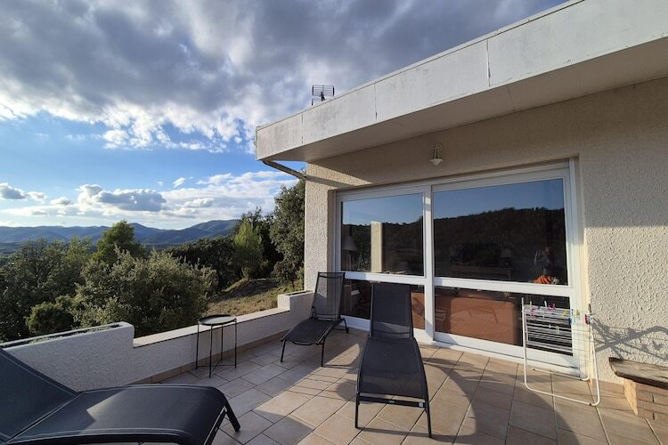 La Garrigue, maison 6 pers. avec piscine à Pierrerue - Photo 22