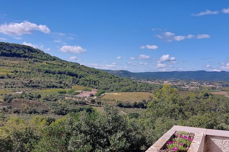 La Garrigue, maison 6 pers. avec piscine à Pierrerue - Photo 28