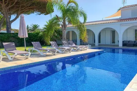 Location villa à Conil de la Frontera, Villa à 1 chambre