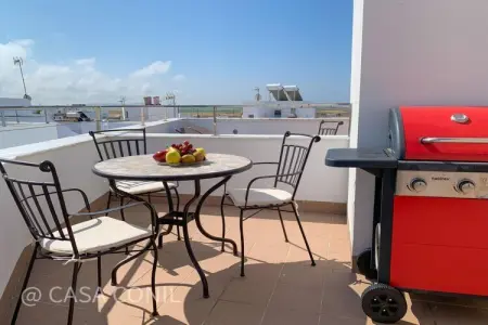 Location maison à Conil de la Frontera, Appartement de vacances avec 1 chambre