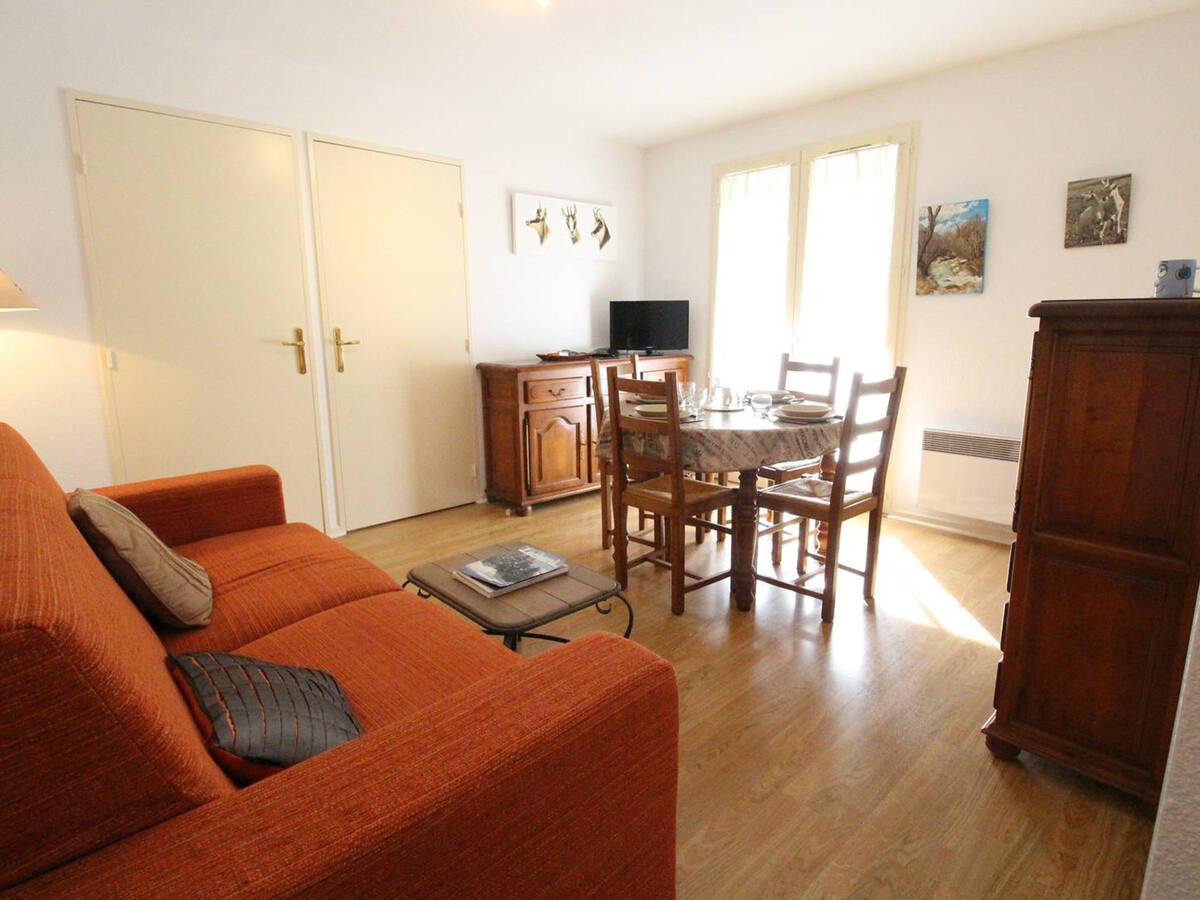 T2 Luchon centre, balcon montagne, parking inclus - Photo 1