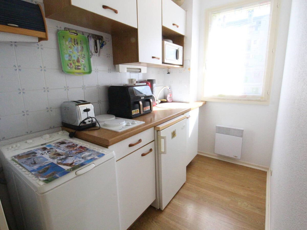 T2 Luchon centre, balcon montagne, parking inclus - Photo 2