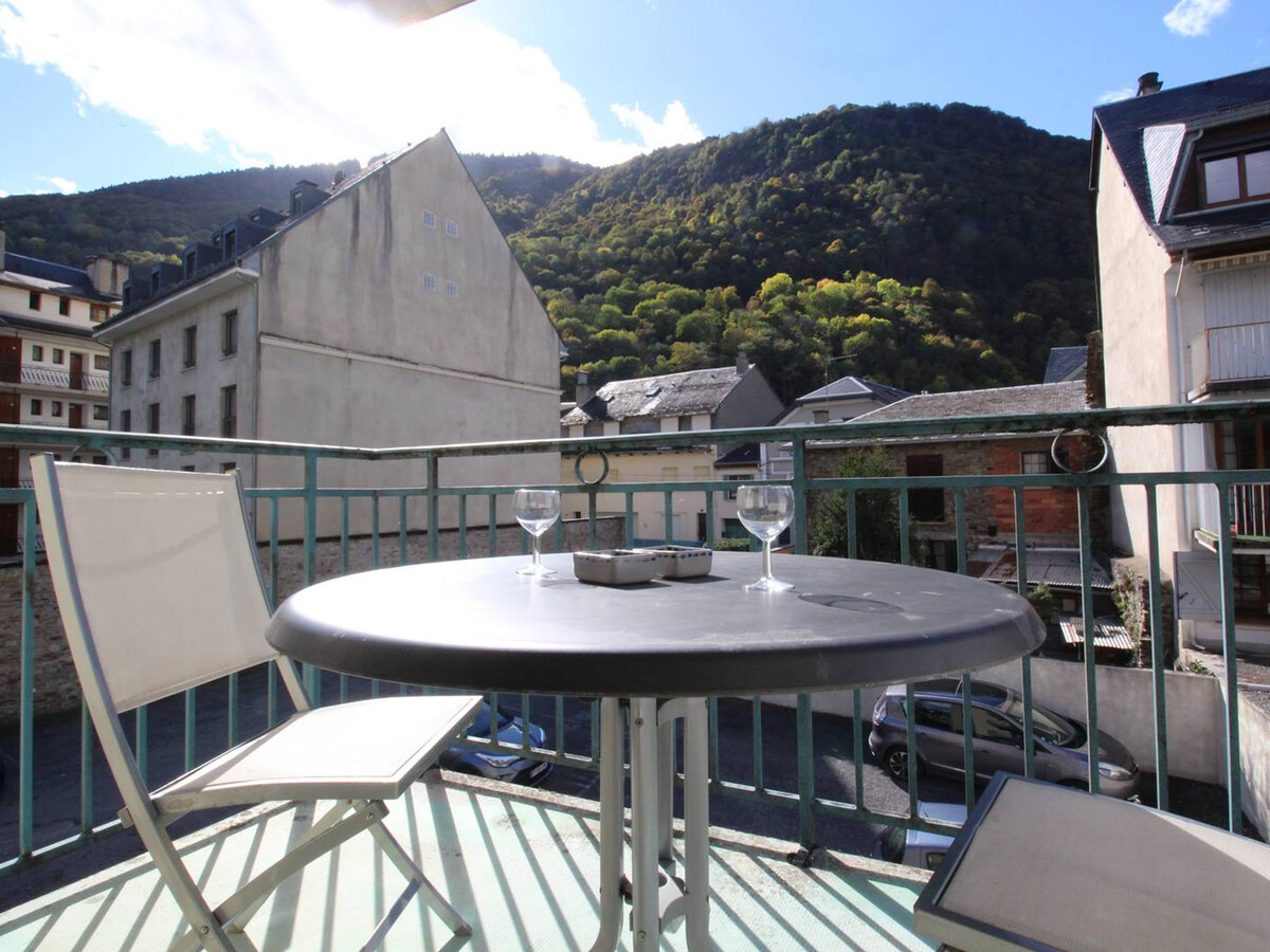 T2 Luchon centre, balcon montagne, parking inclus - Photo 4