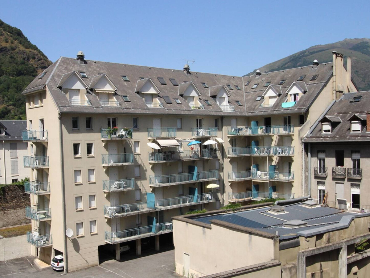T2 Luchon centre, balcon montagne, parking inclus - Photo 9