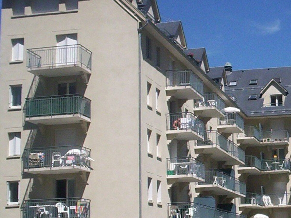 T2 Luchon centre, balcon montagne, parking inclus - Photo 10
