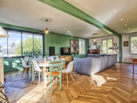 Location maison à Merville Franceville Plage