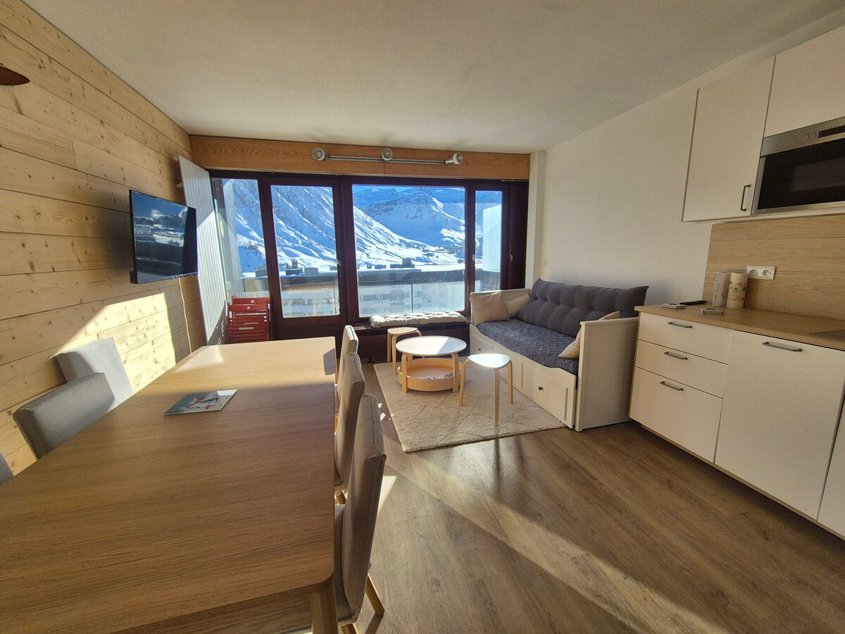 Appartement 55m² 6 pers · Pied des pistes · Balcon Sud - Photo 1