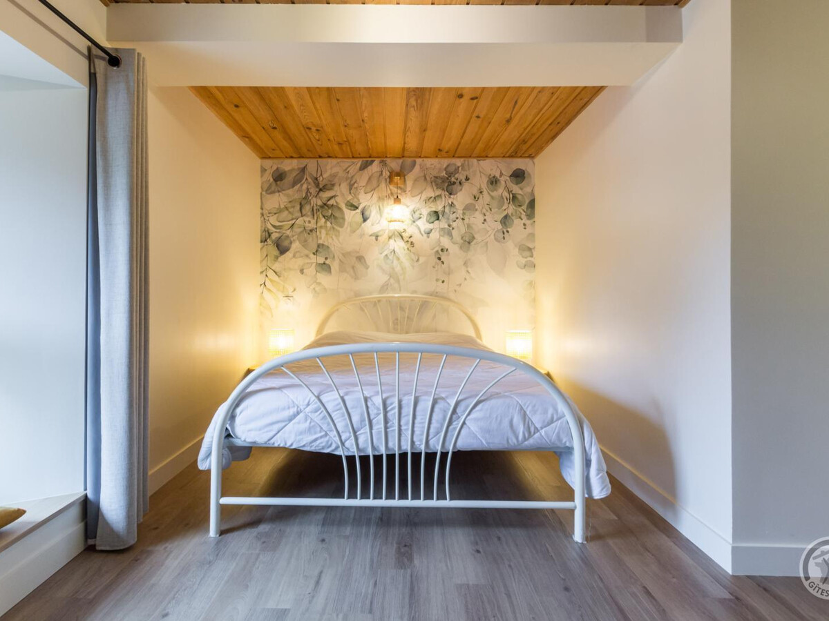 Gîte 3 niveaux avec poêle à bois et grand jardin paysager - Photo 7