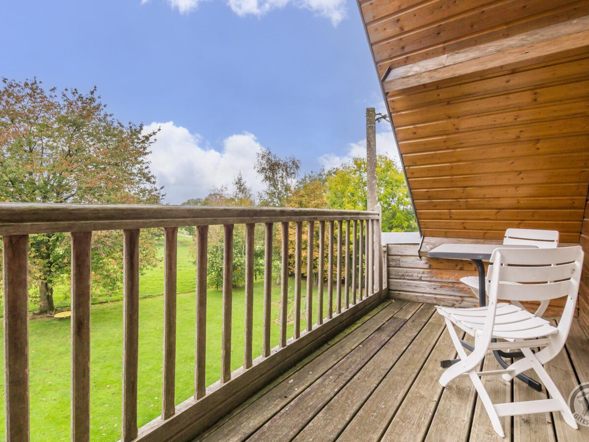 Gîte 3 niveaux avec poêle à bois et grand jardin paysager - Photo 13