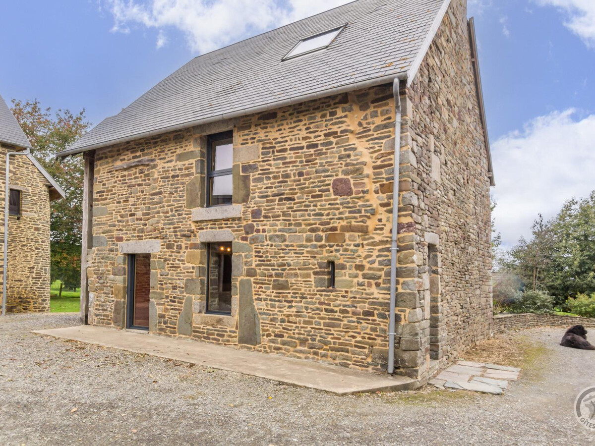 Gîte 3 niveaux avec poêle à bois et grand jardin paysager - Photo 16
