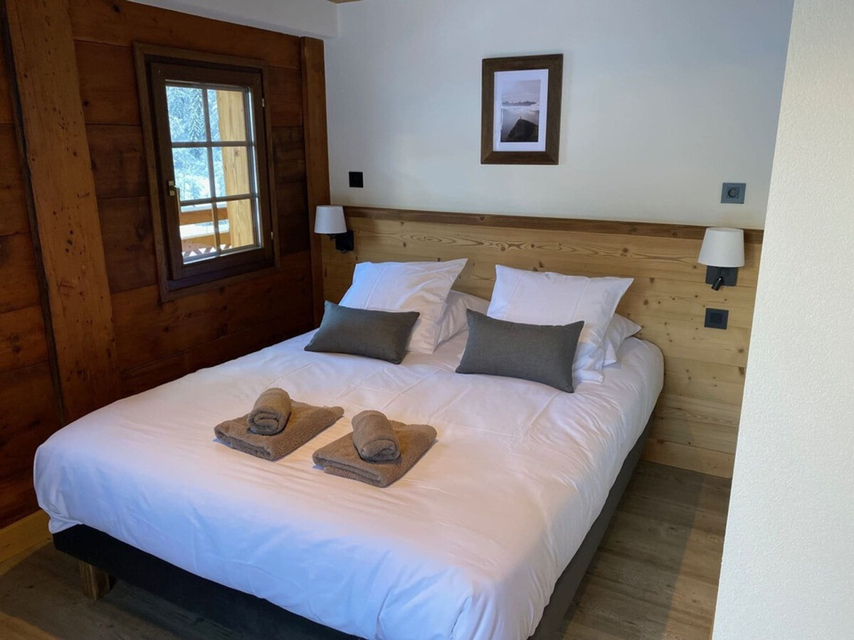 Chalet Au Bon Vieux Temps – 15 pers, jacuzzi & sauna - Photo 7