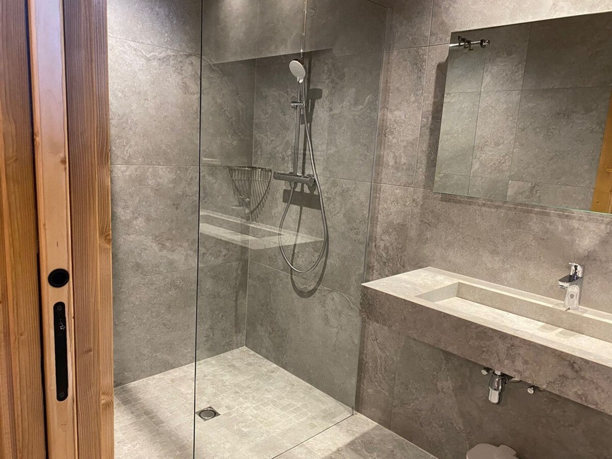 Chalet Au Bon Vieux Temps – 15 pers, jacuzzi & sauna - Photo 15