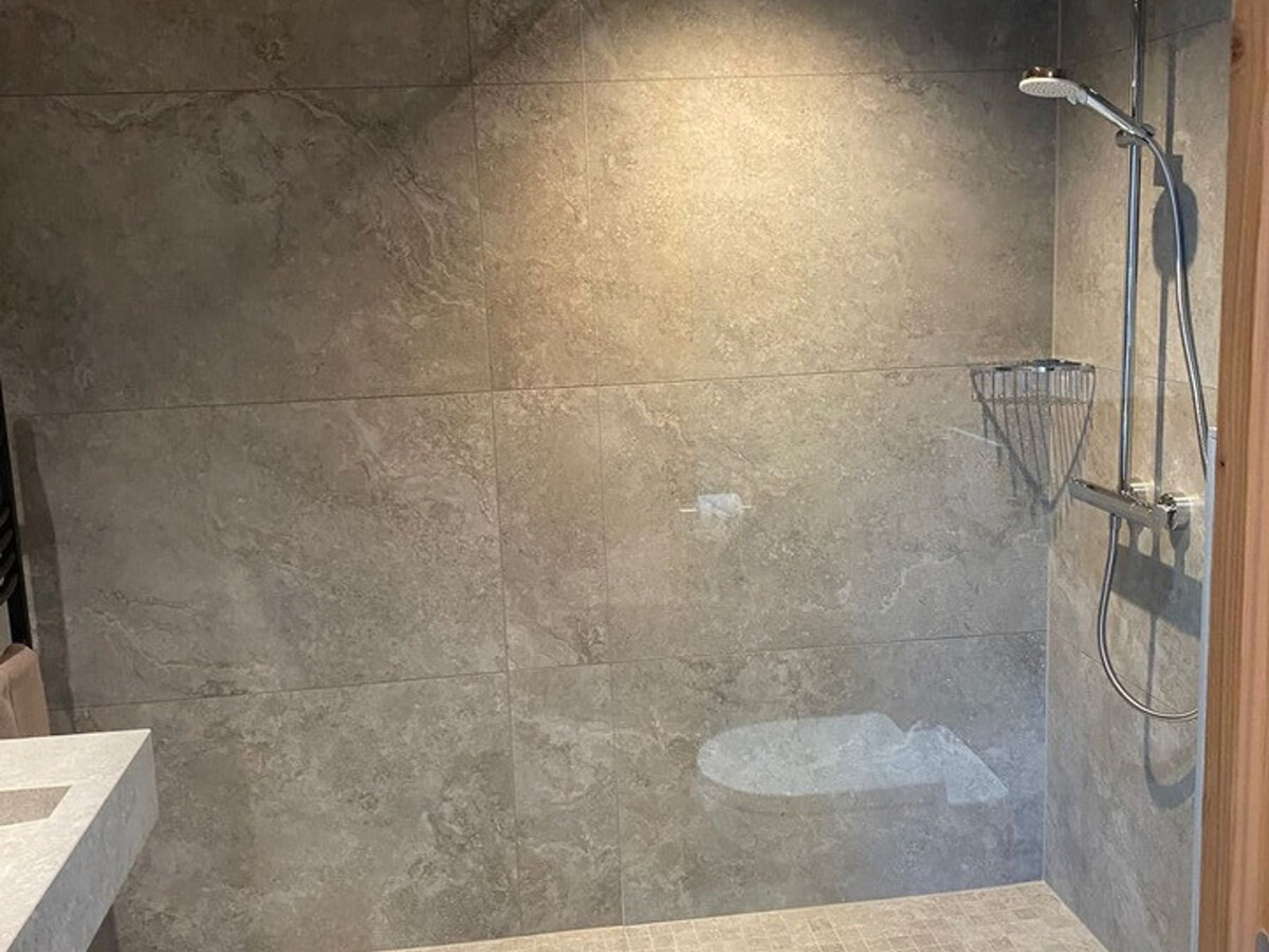 Chalet Au Bon Vieux Temps – 15 pers, jacuzzi & sauna - Photo 16