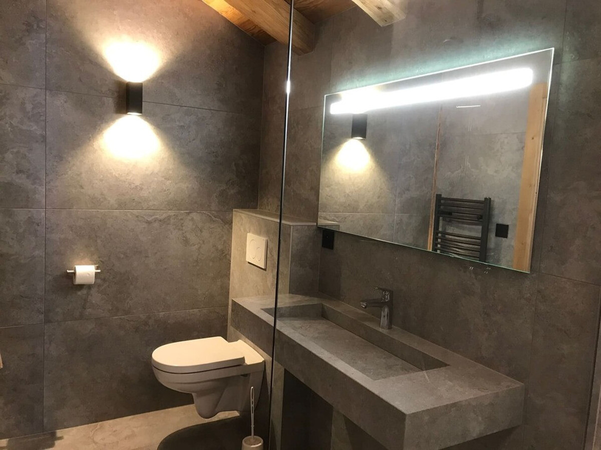 Chalet Au Bon Vieux Temps – 15 pers, jacuzzi & sauna - Photo 17