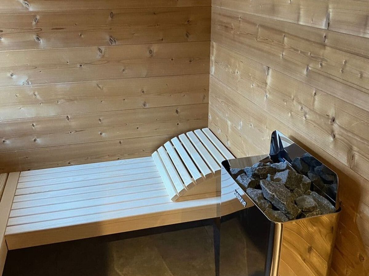Chalet Au Bon Vieux Temps – 15 pers, jacuzzi & sauna - Photo 18