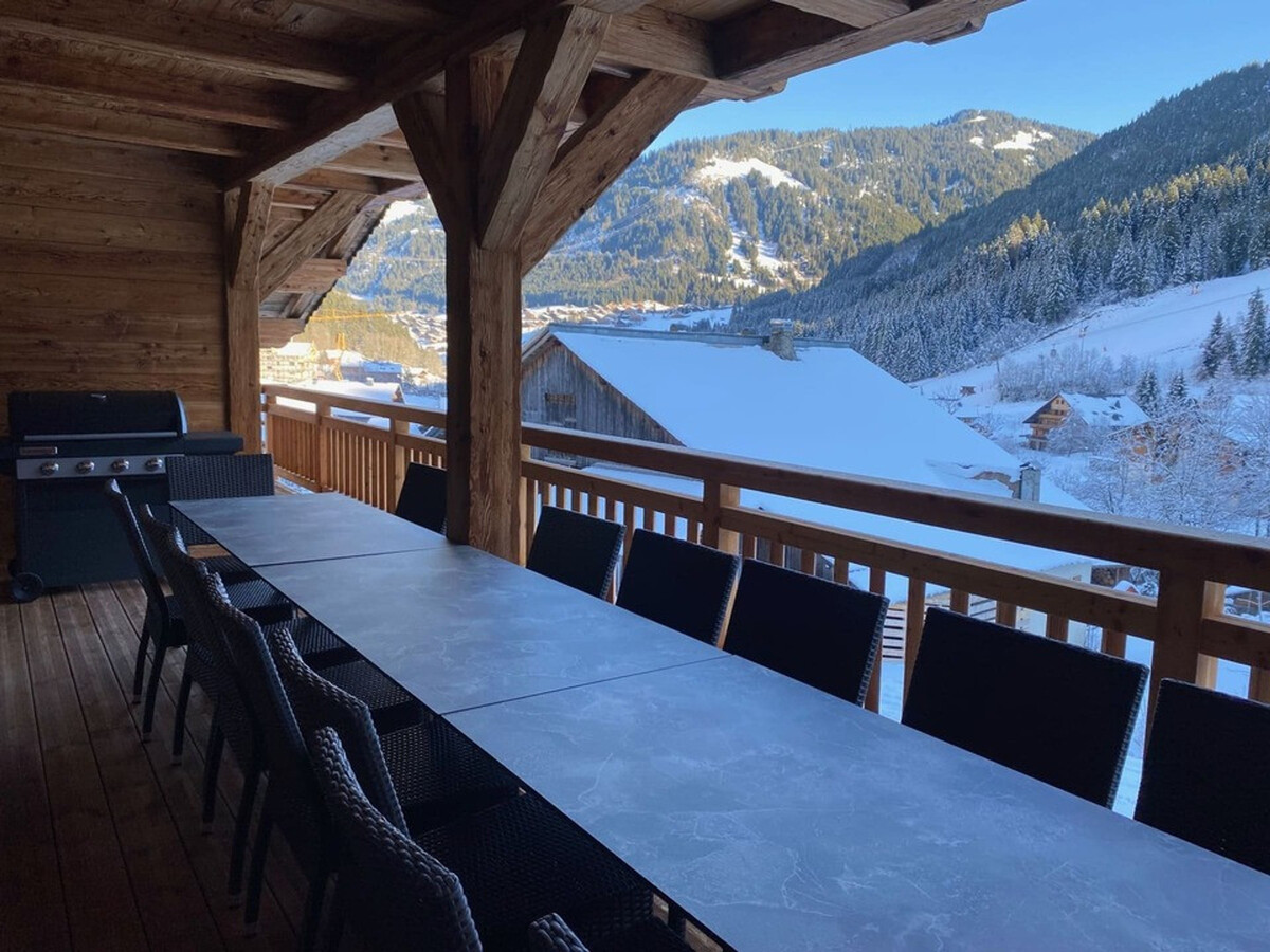Chalet Au Bon Vieux Temps – 15 pers, jacuzzi & sauna - Photo 19
