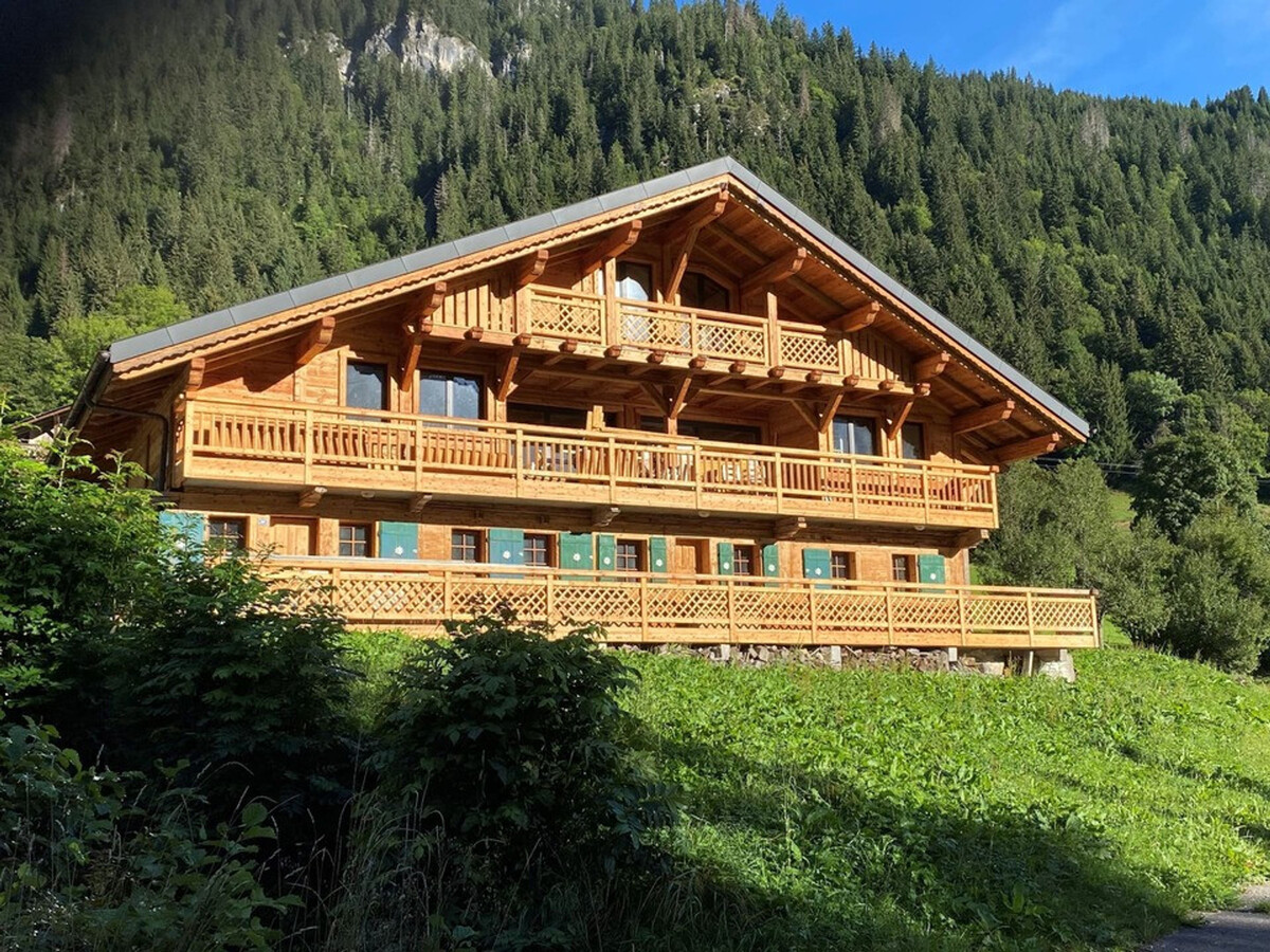 Chalet Au Bon Vieux Temps – 15 pers, jacuzzi & sauna - Photo 21