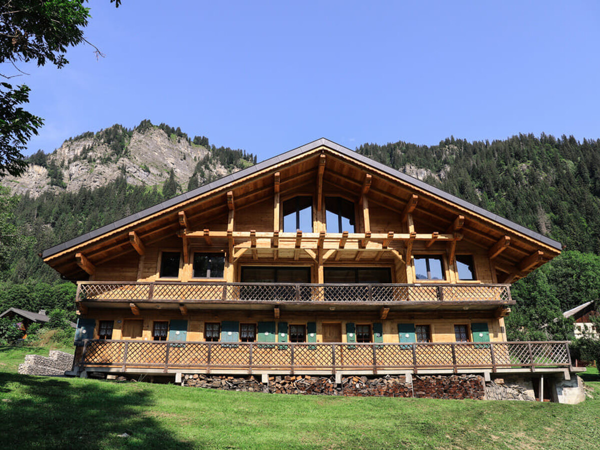 Chalet Au Bon Vieux Temps – 15 pers, jacuzzi & sauna - Photo 22
