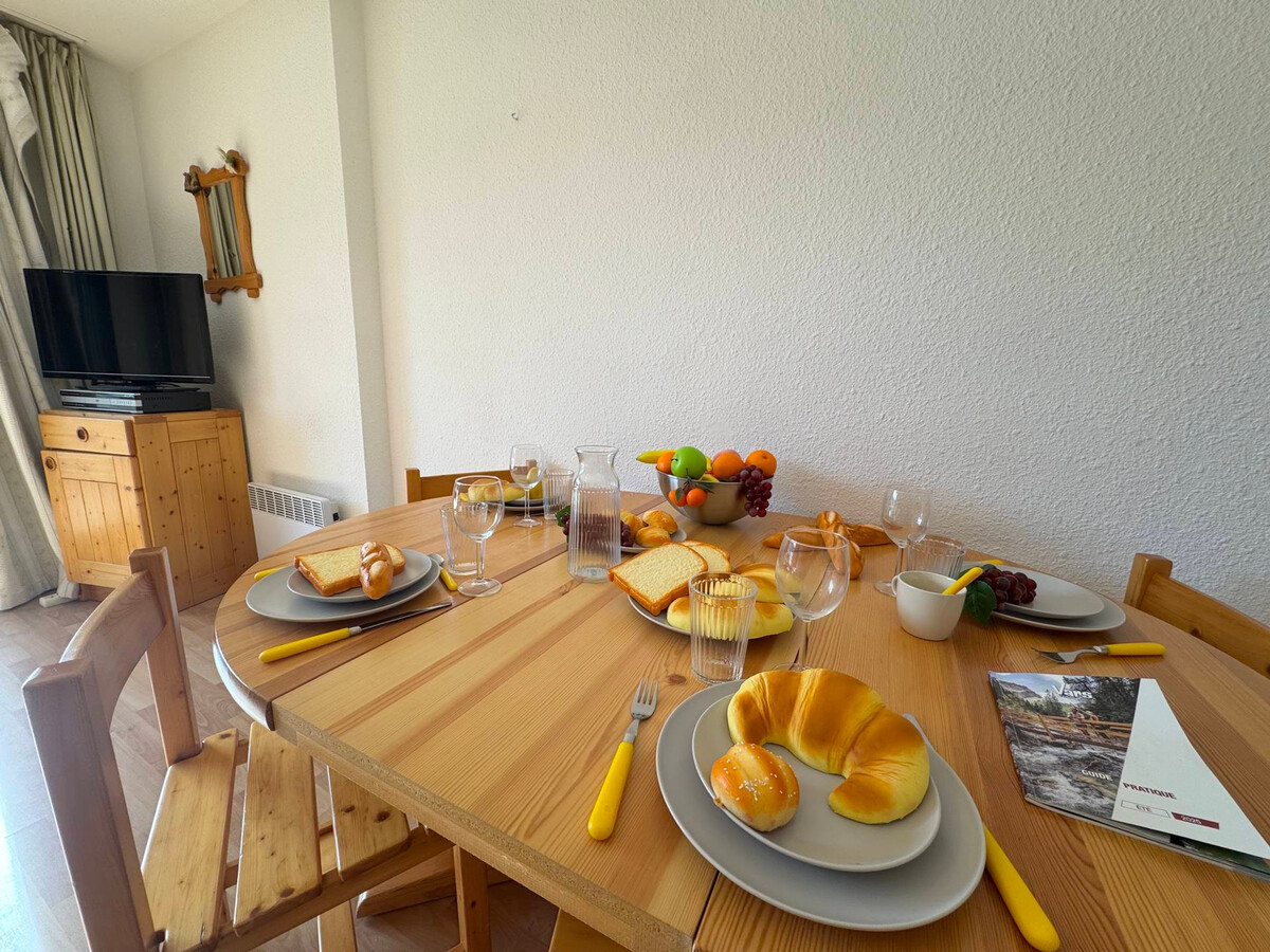 Appart Vars Les Claux au pied des pistes - Photo 7