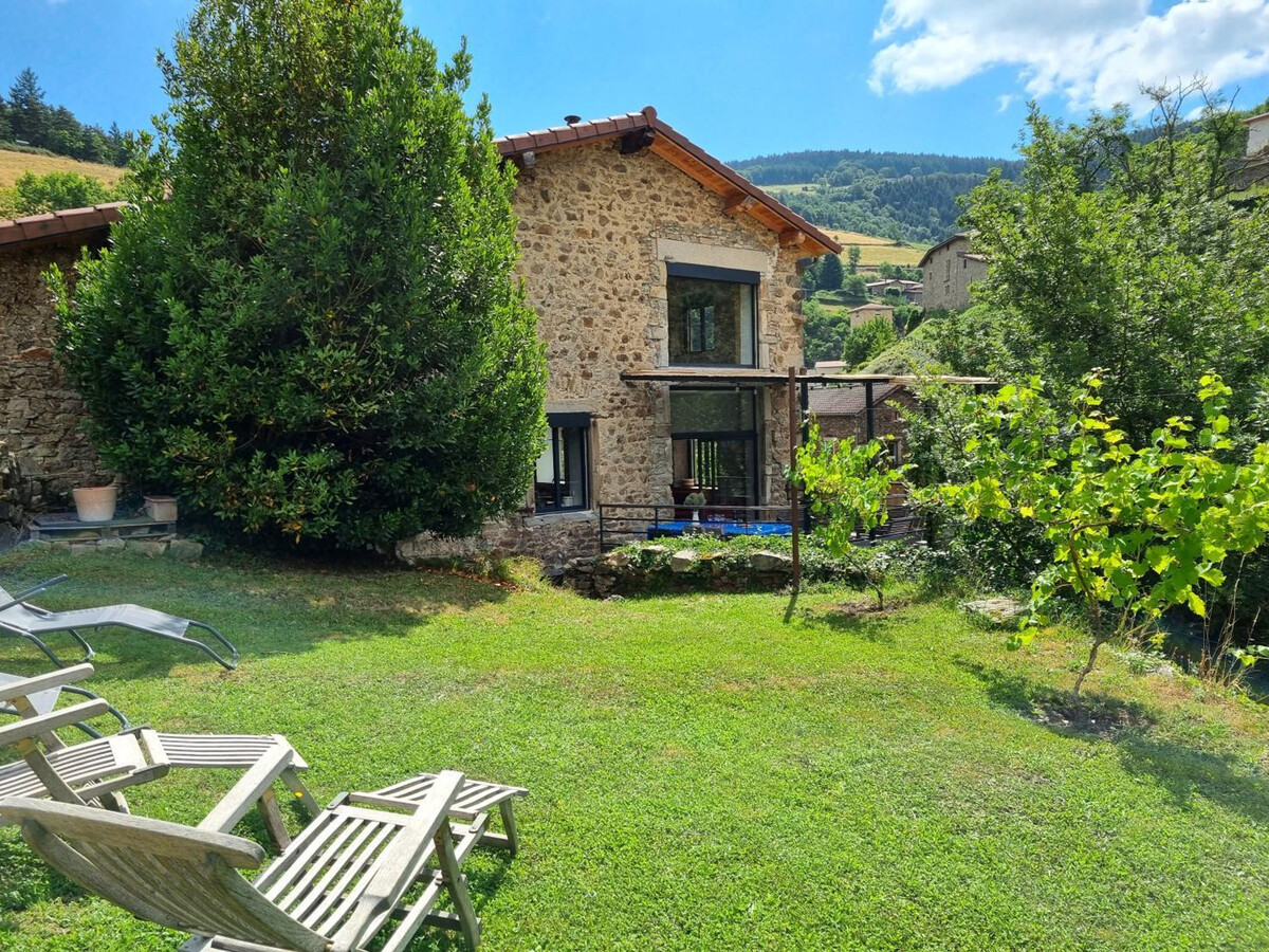 Gîte 180 m² avec billard et terrasse à Doizieux - Photo 2