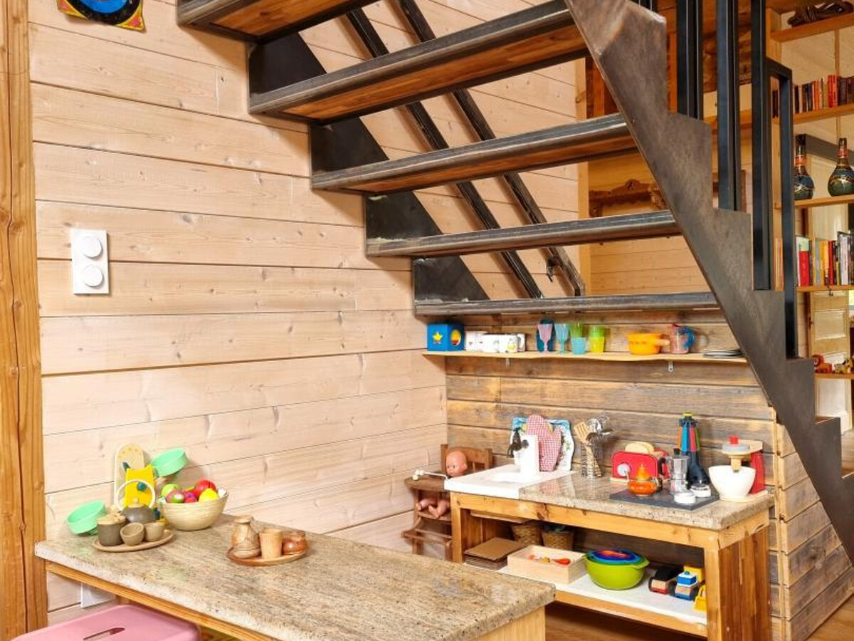 Gîte 180 m² avec billard et terrasse à Doizieux - Photo 18