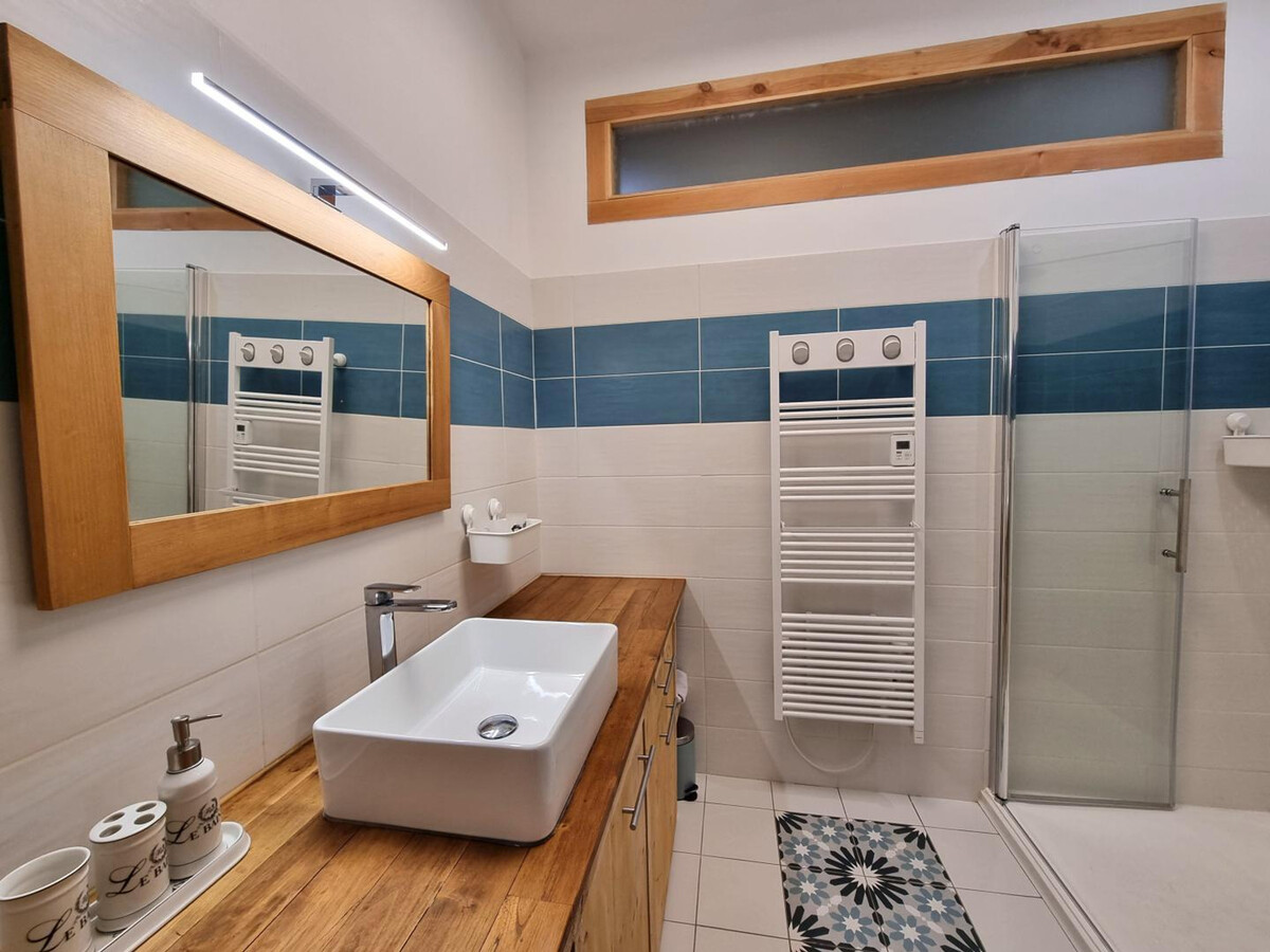 Gîte 180 m² avec billard et terrasse à Doizieux - Photo 22