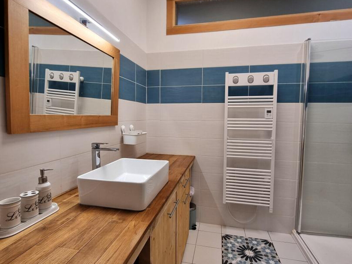 Gîte 180 m² avec billard et terrasse à Doizieux - Photo 23