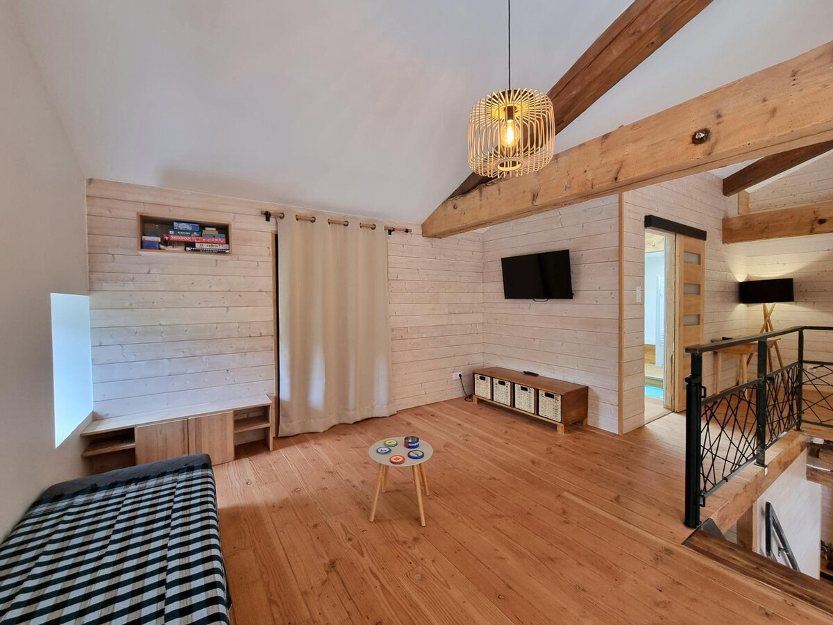 Gîte 180 m² avec billard et terrasse à Doizieux - Photo 25