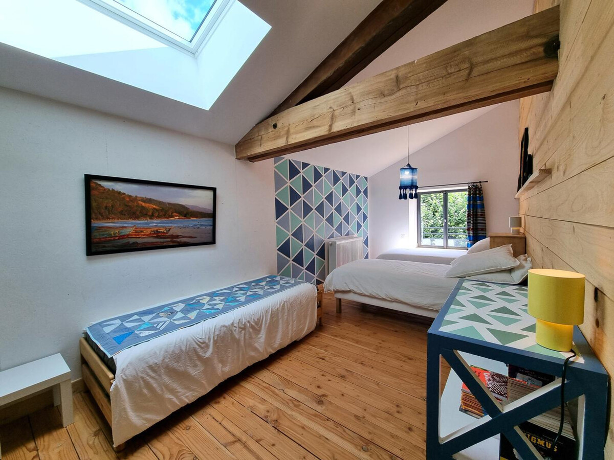Gîte 180 m² avec billard et terrasse à Doizieux - Photo 26