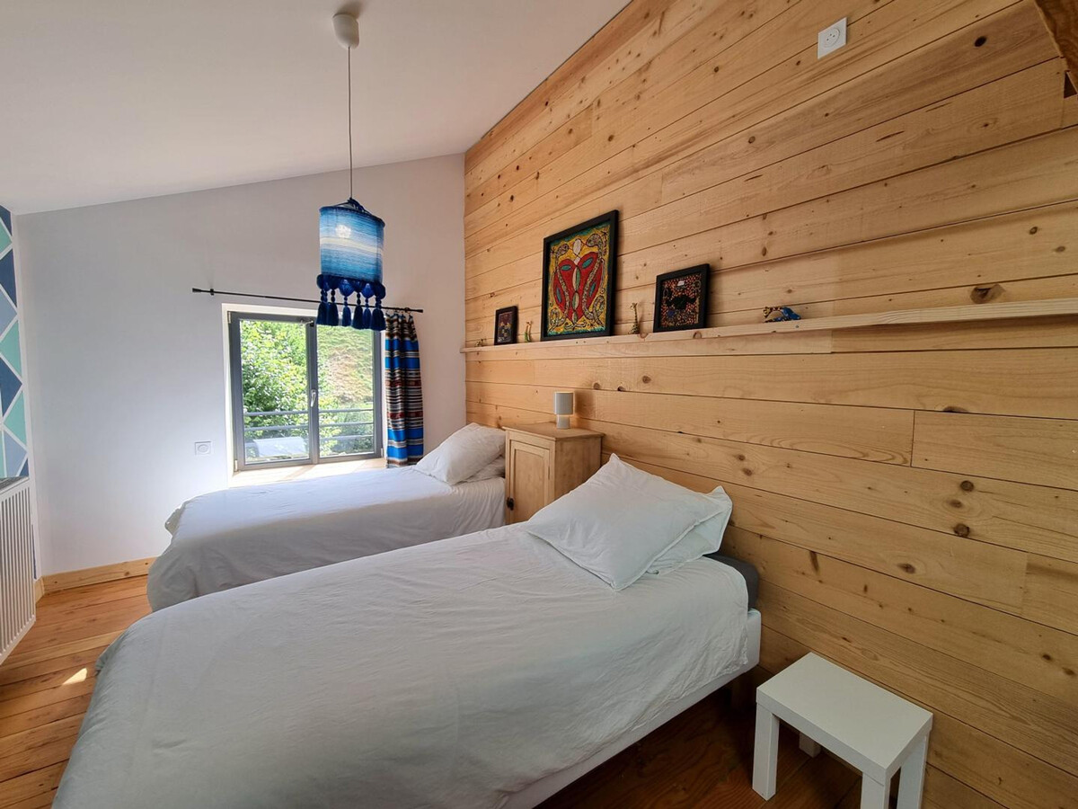 Gîte 180 m² avec billard et terrasse à Doizieux - Photo 27