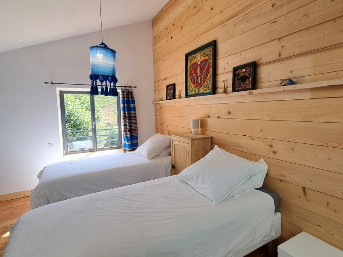 Gîte 180 m² avec billard et terrasse à Doizieux - Photo 28
