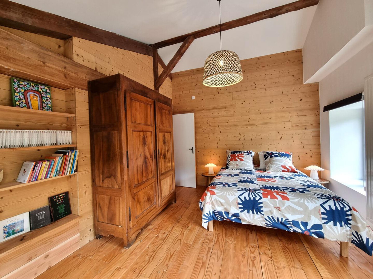 Gîte 180 m² avec billard et terrasse à Doizieux - Photo 30