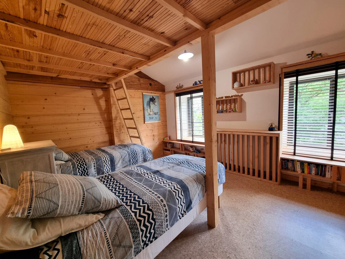 Gîte 180 m² avec billard et terrasse à Doizieux - Photo 32