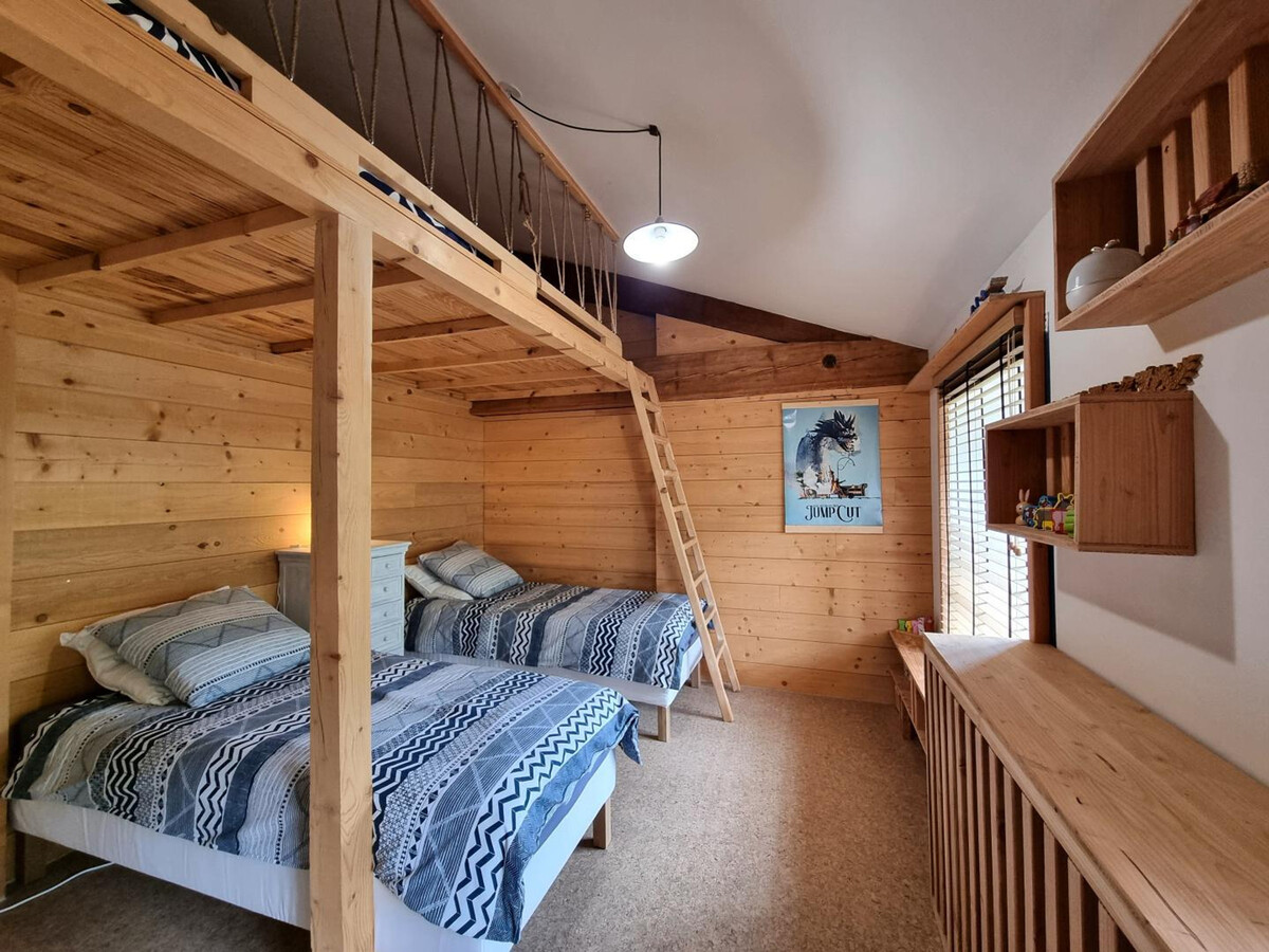 Gîte 180 m² avec billard et terrasse à Doizieux - Photo 33