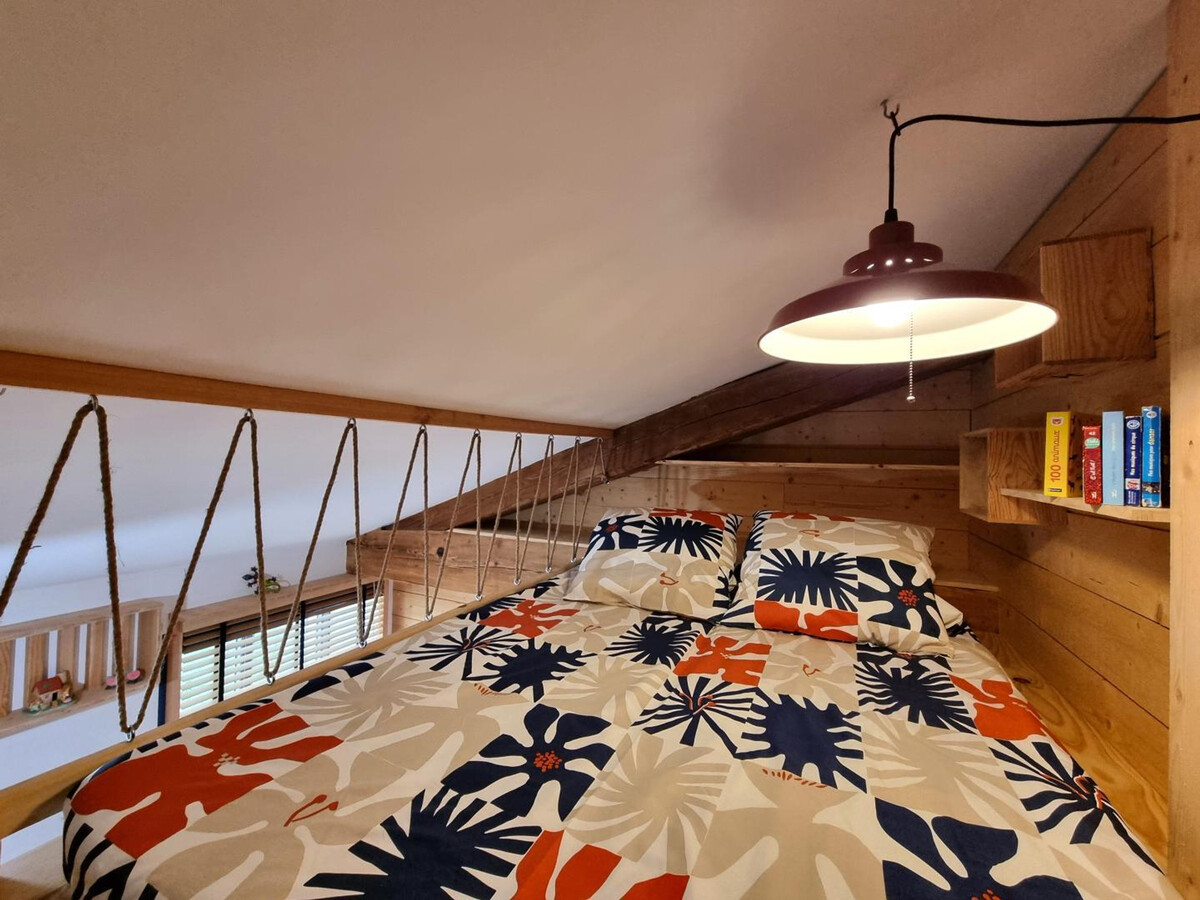 Gîte 180 m² avec billard et terrasse à Doizieux - Photo 34