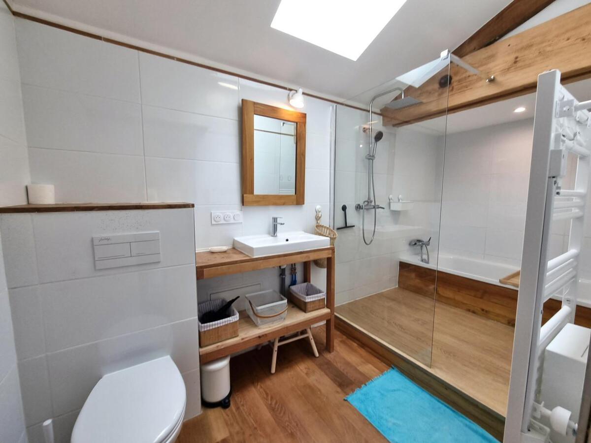 Gîte 180 m² avec billard et terrasse à Doizieux - Photo 35