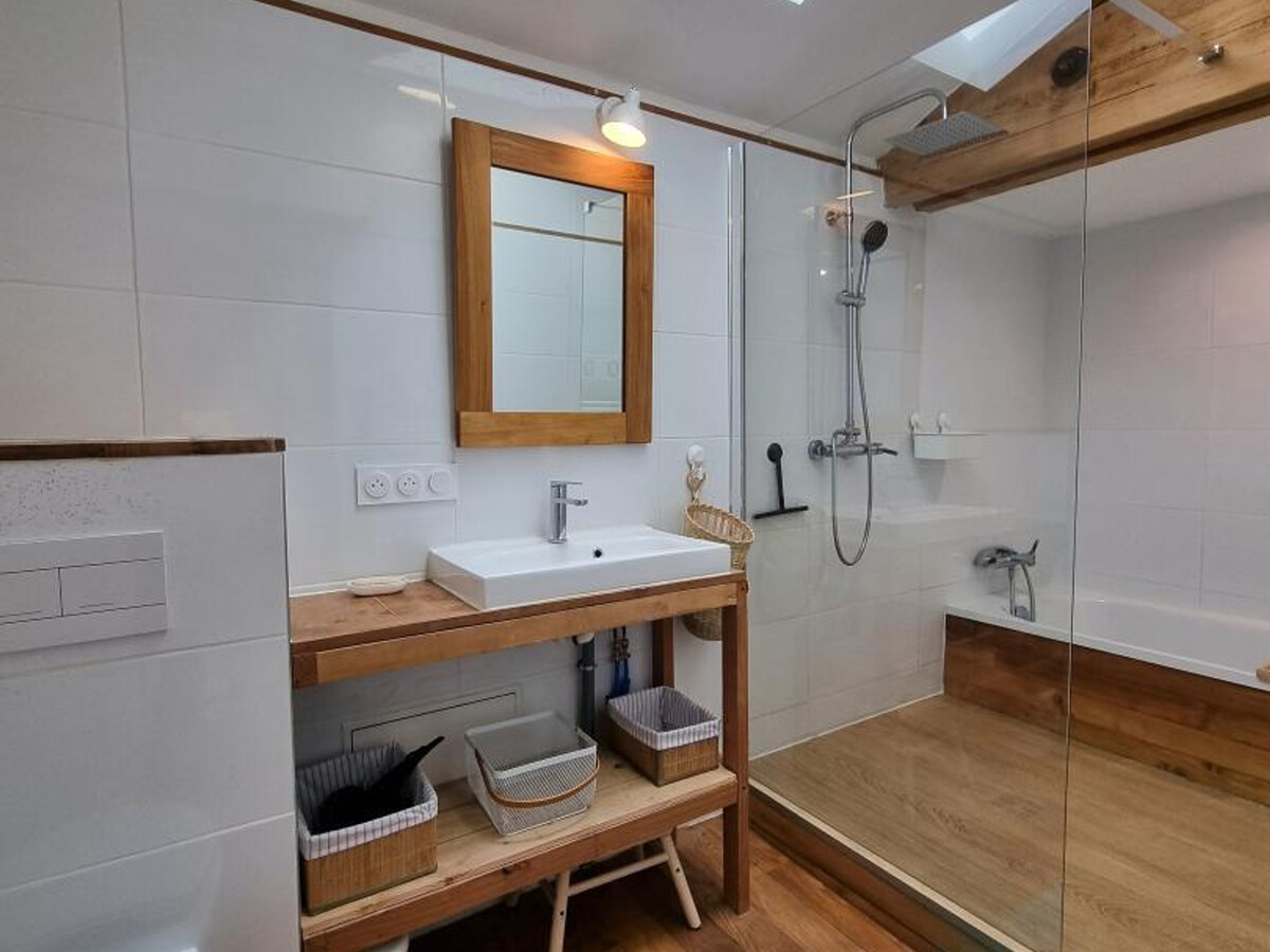 Gîte 180 m² avec billard et terrasse à Doizieux - Photo 36