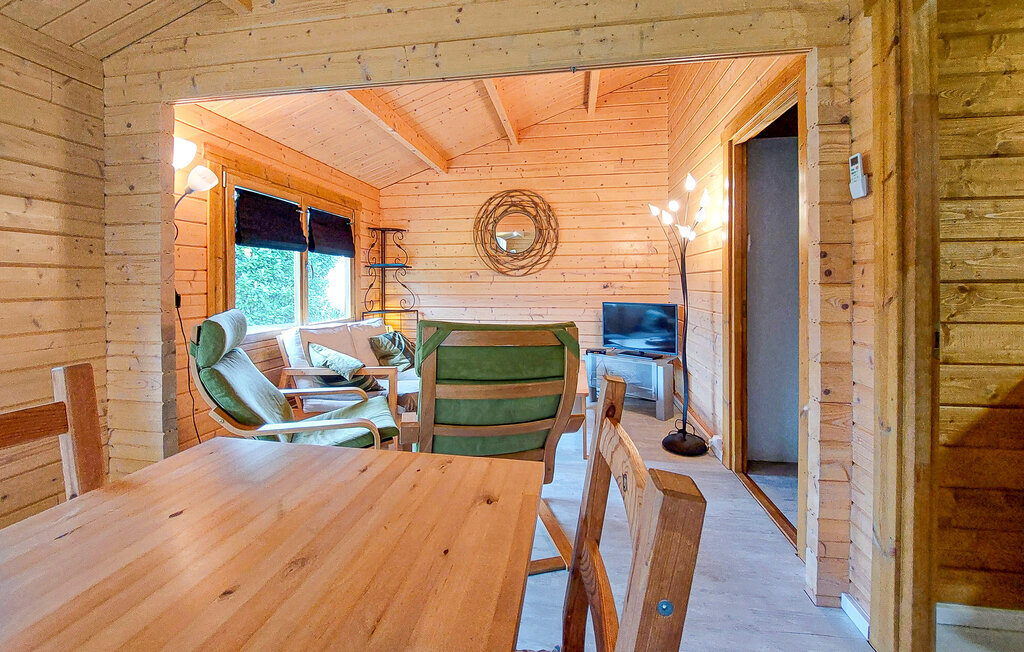 Maison en bois avec grand jardin à Chenac-Saint-Seurin - Photo 2