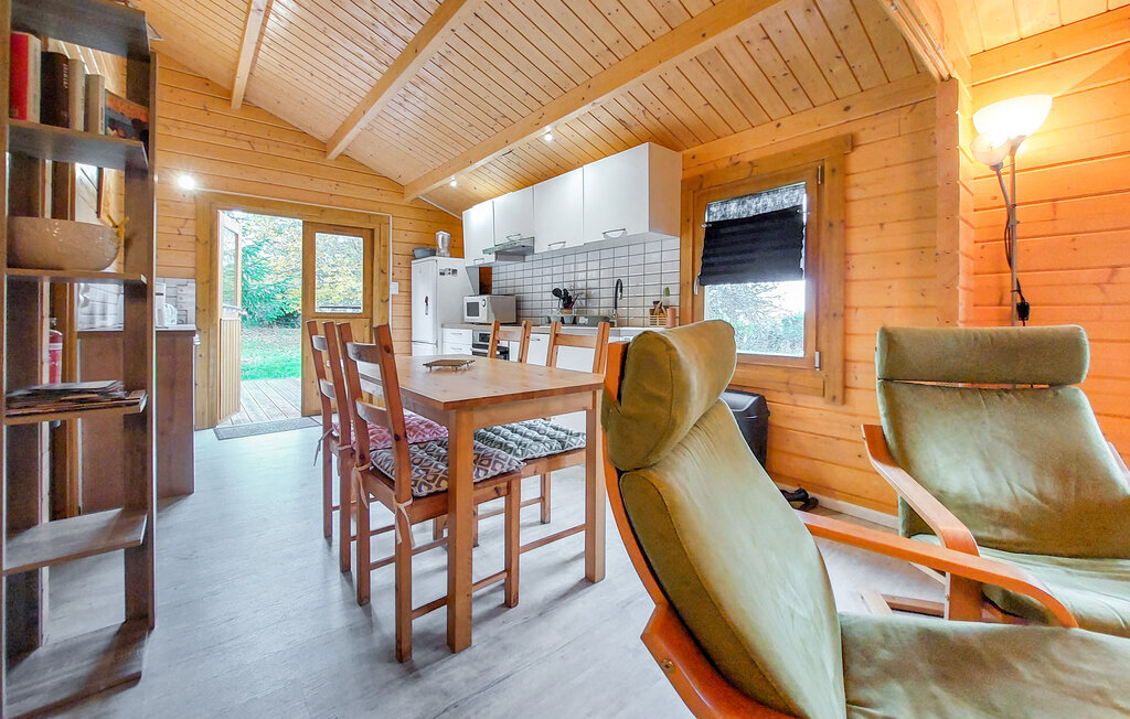 Maison en bois avec grand jardin à Chenac-Saint-Seurin - Photo 3