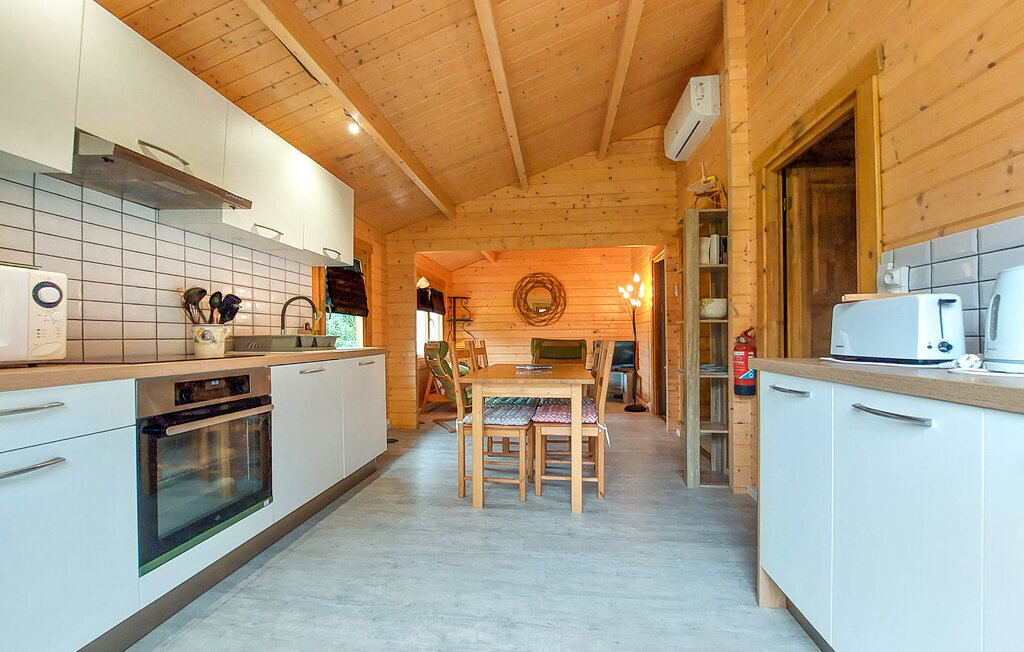 Maison en bois avec grand jardin à Chenac-Saint-Seurin - Photo 6