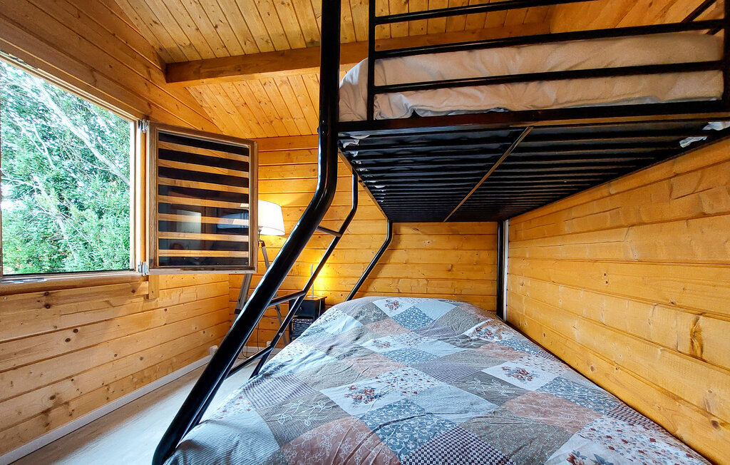 Maison en bois avec grand jardin à Chenac-Saint-Seurin - Photo 8