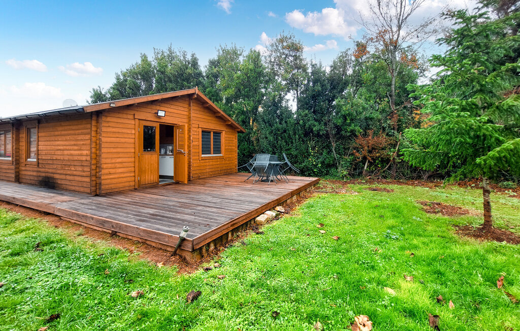 Maison en bois avec grand jardin à Chenac-Saint-Seurin - Photo 9
