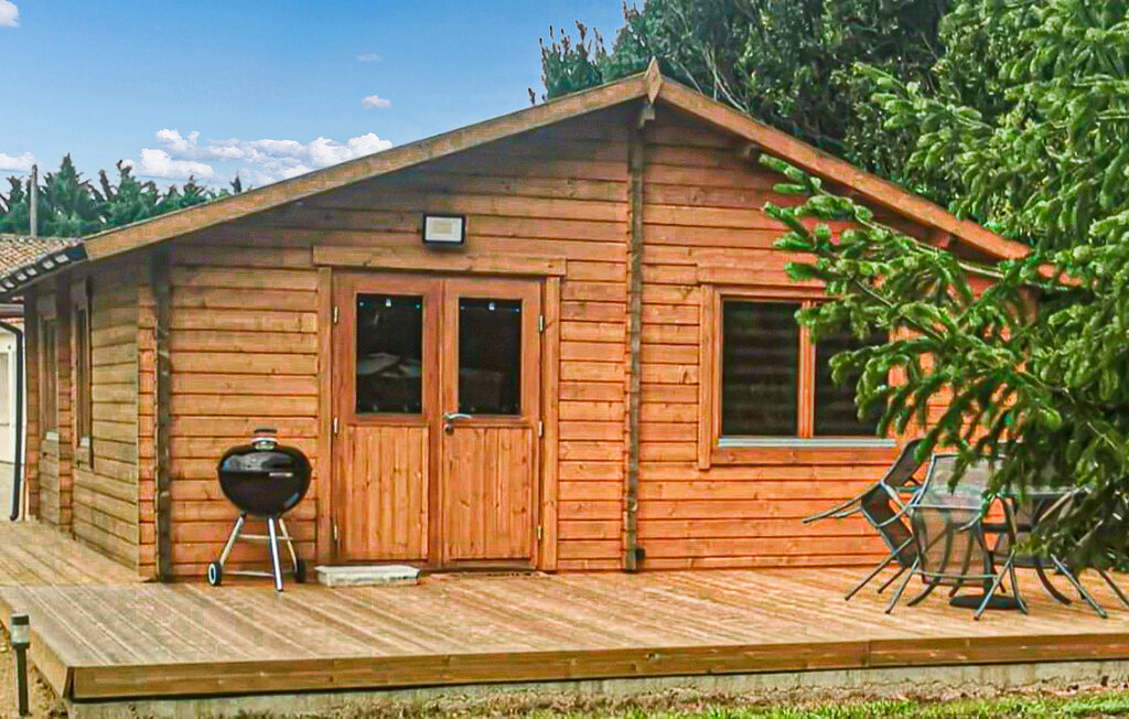 Maison en bois avec grand jardin à Chenac-Saint-Seurin - Photo 10