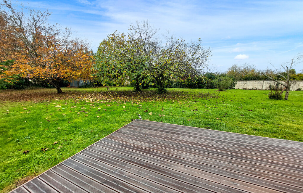 Maison en bois avec grand jardin à Chenac-Saint-Seurin - Photo 11