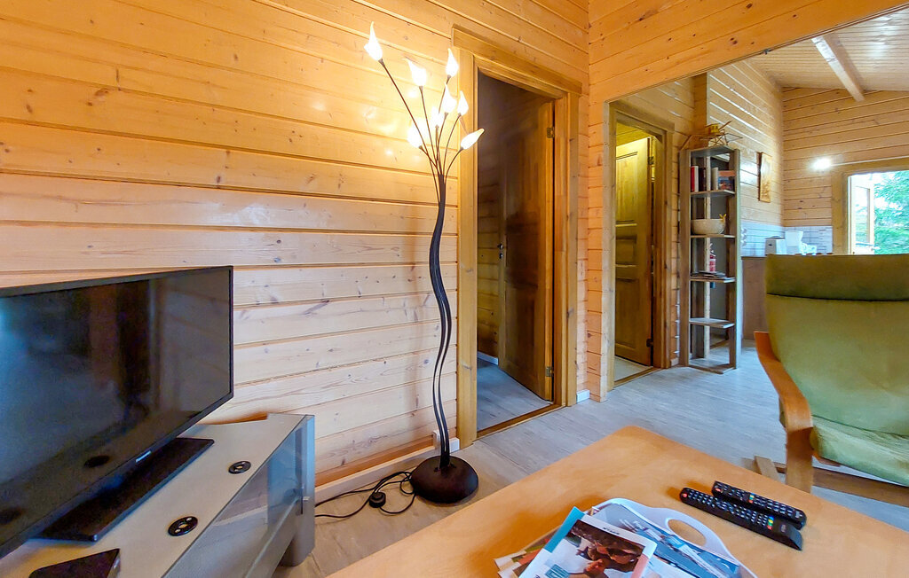 Maison en bois avec grand jardin à Chenac-Saint-Seurin - Photo 12