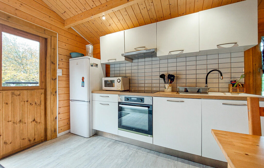 Maison en bois avec grand jardin à Chenac-Saint-Seurin - Photo 13