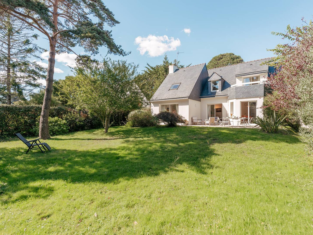 Maison d'architecte Carnac, 5 chambres, jardin 860m² - Photo 1